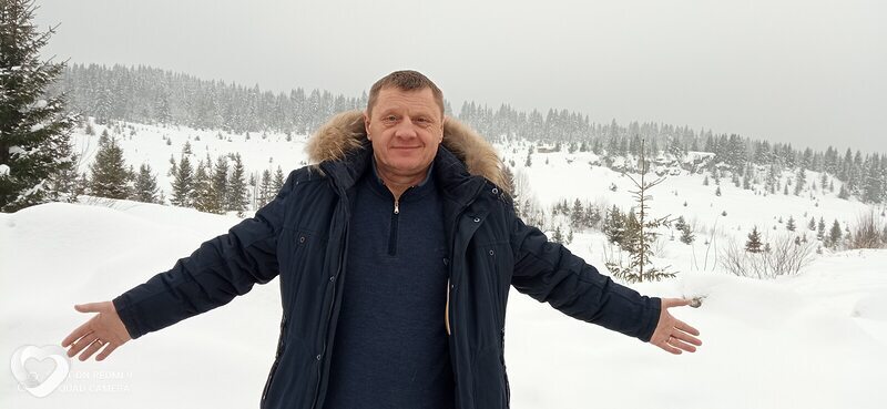 Василий, 54, Краснодаре — анкета №1477125