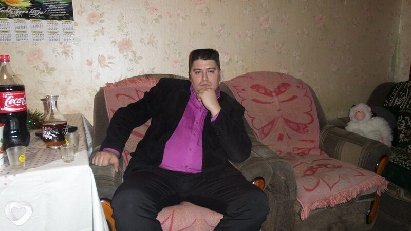 Денис, 42, Минске — анкета №1477127
