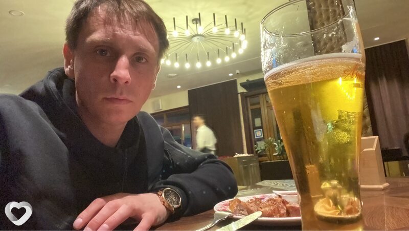 Роман, 35, Москве — анкета №1477227
