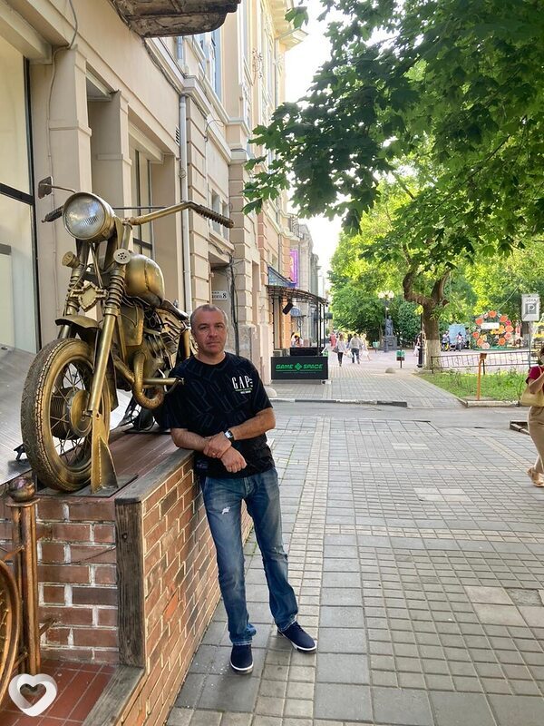 Михаил, 44, Севастополе — анкета №1477316