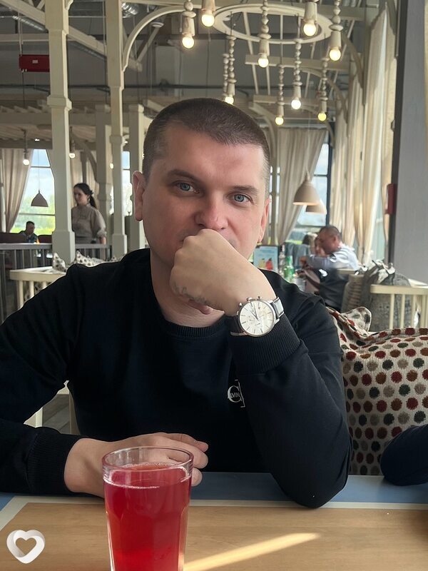 Николай, 35, Мозыре — анкета №1477321