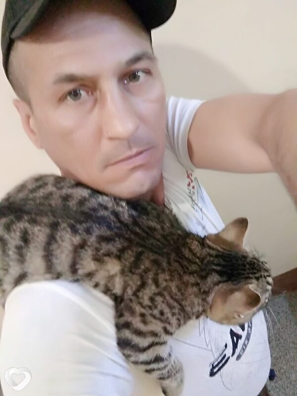 Дима, 43, Борисове — анкета №1477323