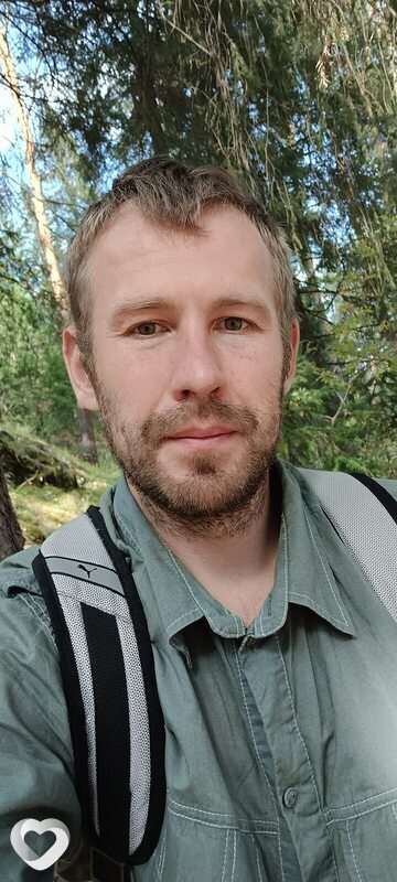Владимир, 34, Екатеринбурге — анкета №1477328