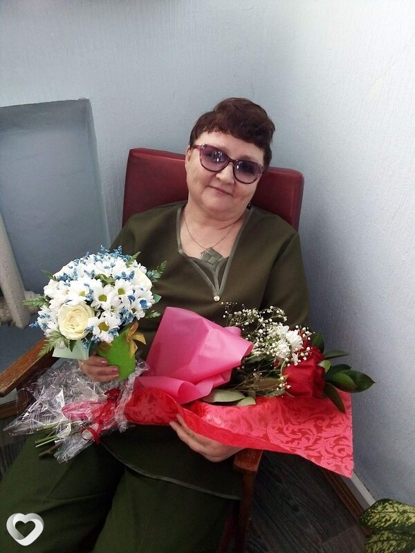 Валентина, 65, Новосибирске — анкета №1477333