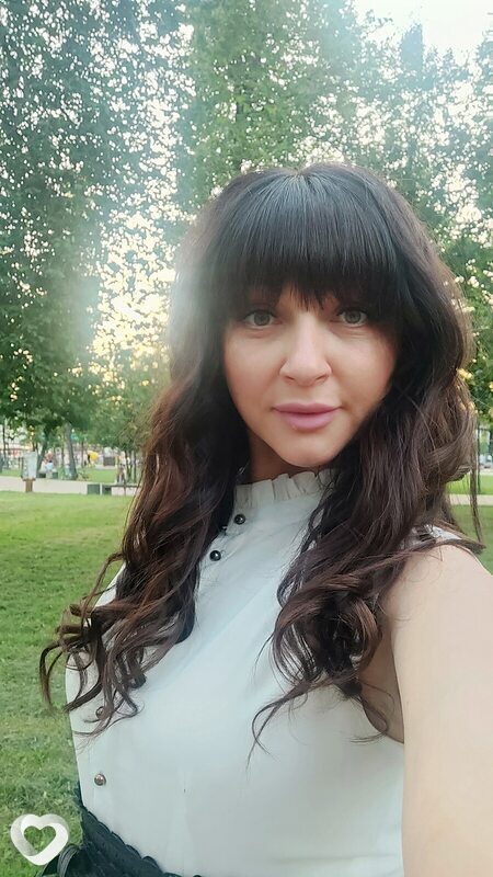 Ольга, 45, Брянске — анкета №1477414