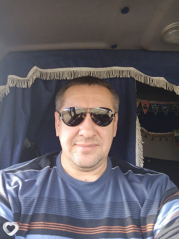 Тарас, 48, Новом Уренгое — анкета №1477416