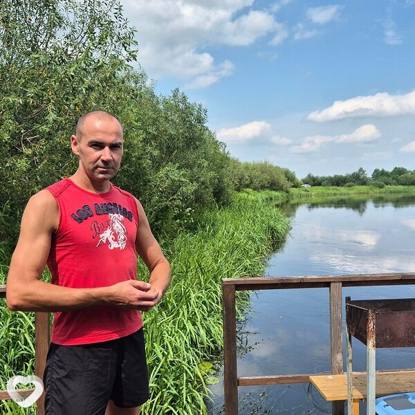 Сергей, 42, Жодине — анкета №1477488