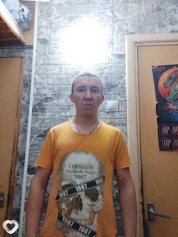 Владимир, 33, Новосибирске — анкета №1477491