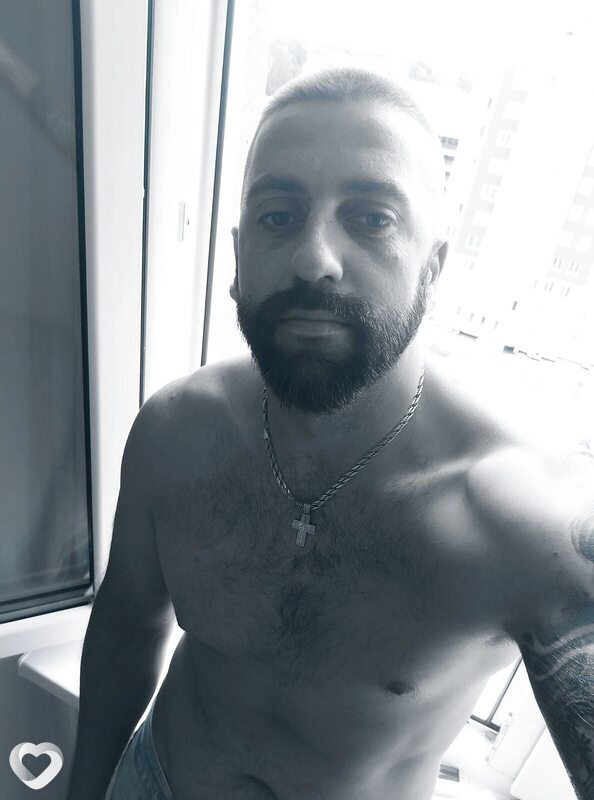 Владимир, 38, Минске — анкета №1477497