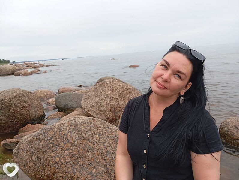Наташа, 44, Санкт-Петербурге — анкета №1477500