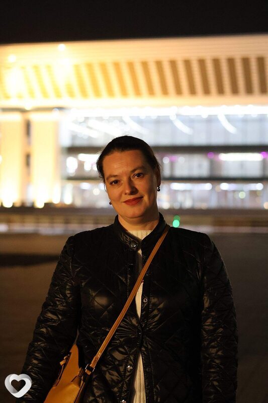 Евгения, 44, Алматы — анкета №1477502