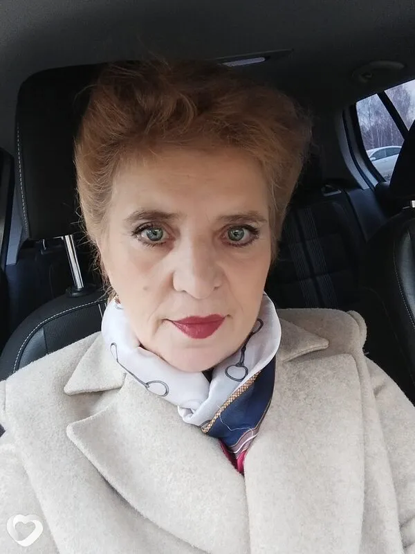 Елена, 60, Москве — анкета №1477508