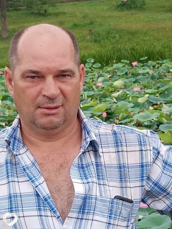 Виталий, 54, Артеме — анкета №1477589