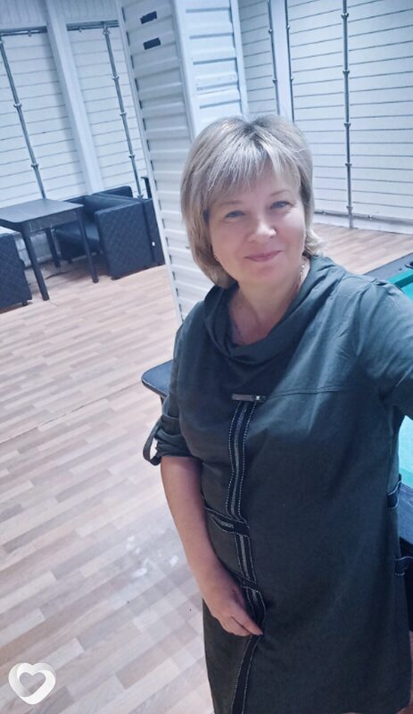 Наталия, 53, Уфе — анкета №1477600