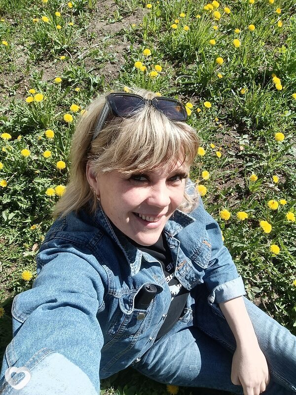 Анастасия, 42, Петрозаводске — анкета №1477604
