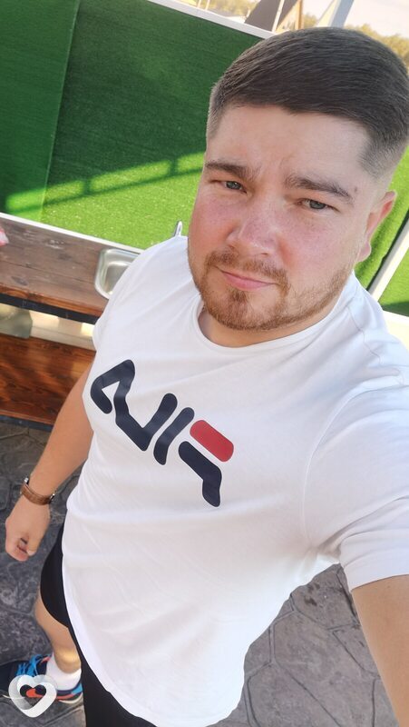 Alex, 36, Тюмени — анкета №1477611