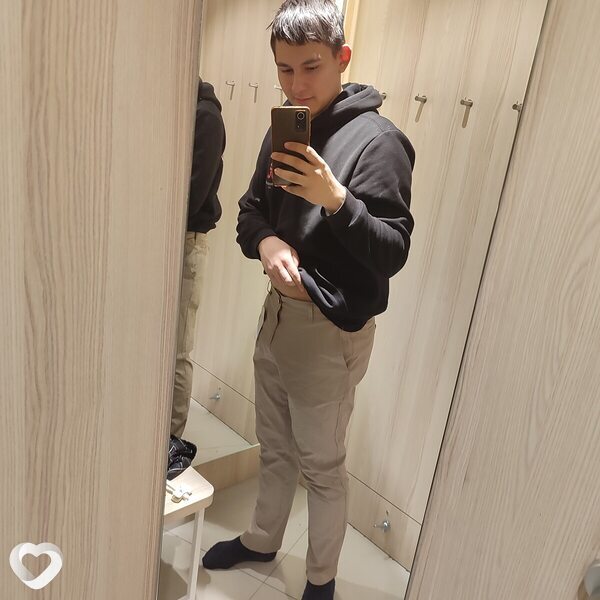 Егор, 21, Санкт-Петербурге — анкета №1477619