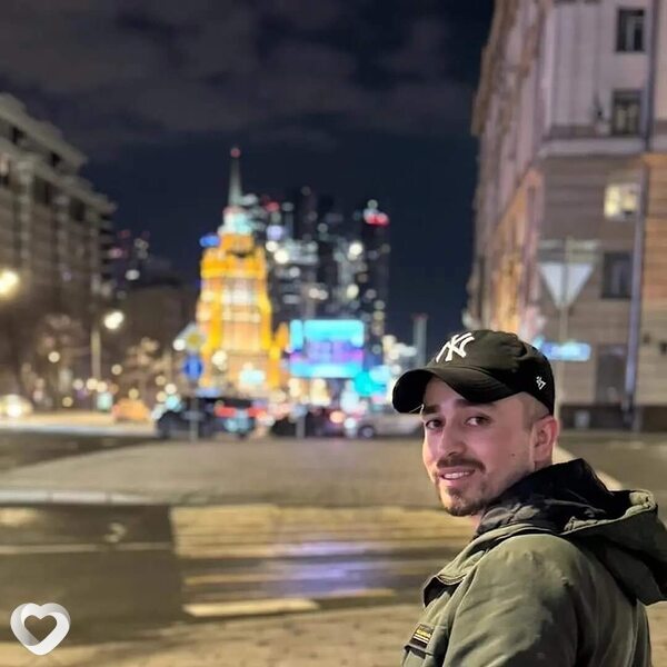 Шахин, 33, Москве — анкета №1477620
