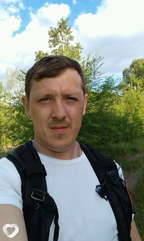 Максим, 46, Минске — анкета №1477626
