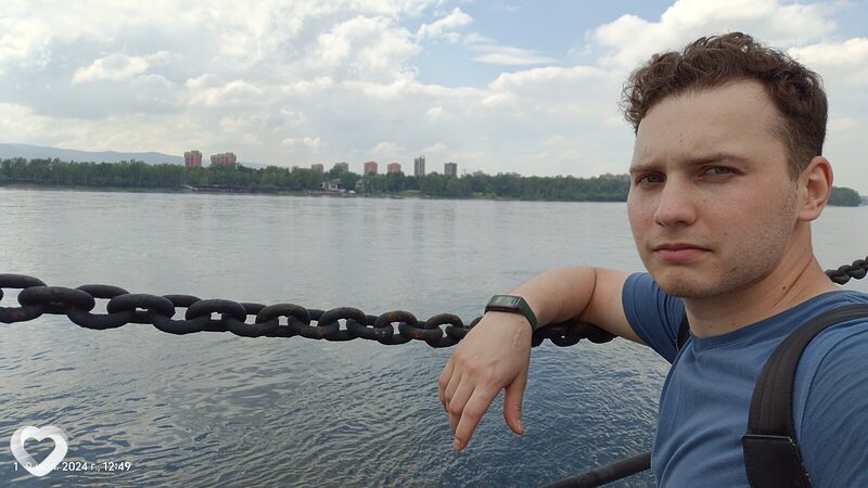 Александр, 26, Москве — анкета №1477628
