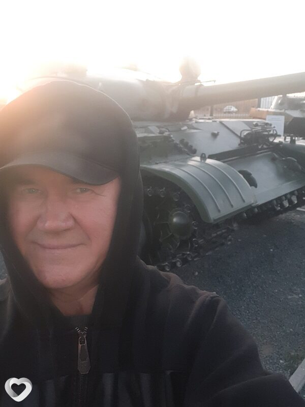 Марат, 54, Уфе — анкета №1477511