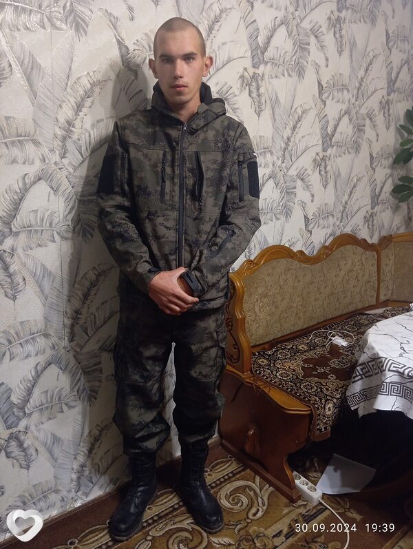Руслан, 22, Горках — анкета №1477513