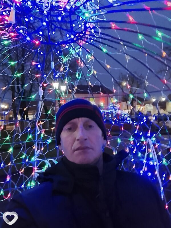 Валерий, 43, Глубоком — анкета №1477523