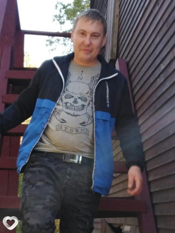 Александр, 40, Москве — анкета №1477534