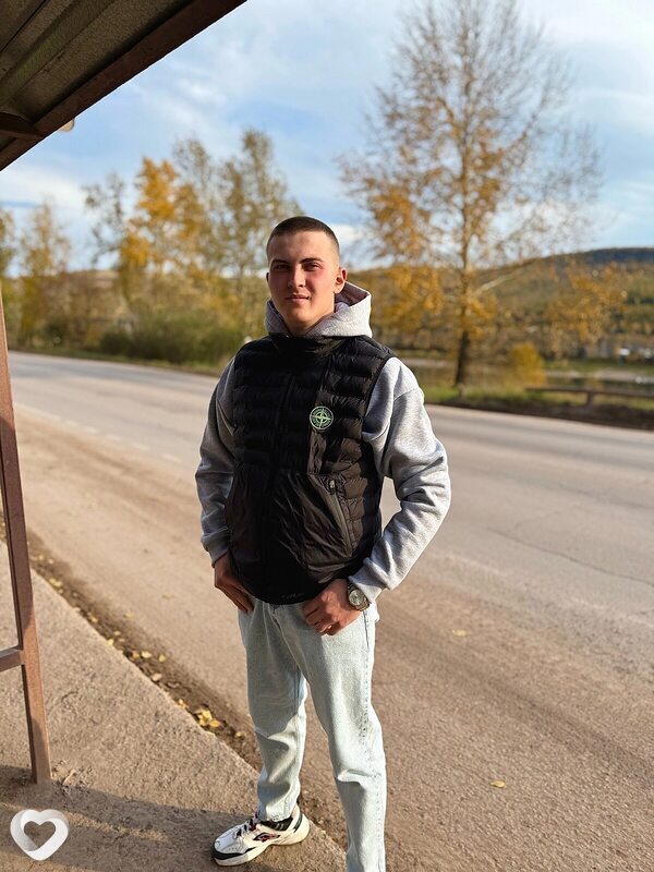 Вадим, 29, Минске — анкета №1477562