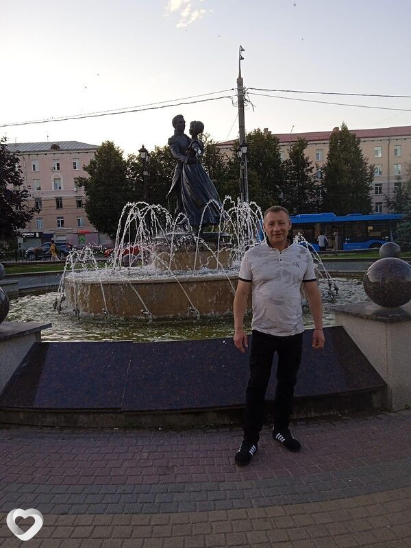 Евгений, 50, Подольске — анкета №1477563