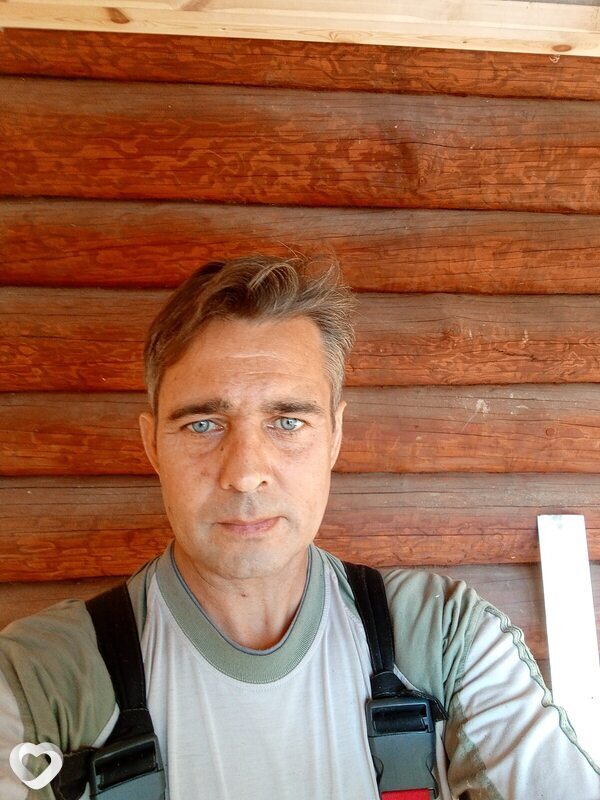Максим, 49, Солнечногорске — анкета №1477570