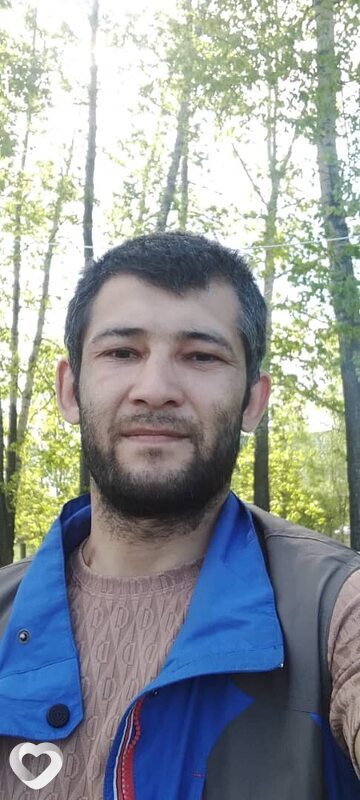 Хусрав, 34, Иркутске — анкета №1477574