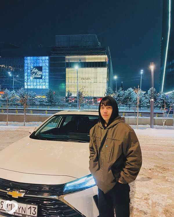 Алтынбек, 24, Алматы — анкета №1477583