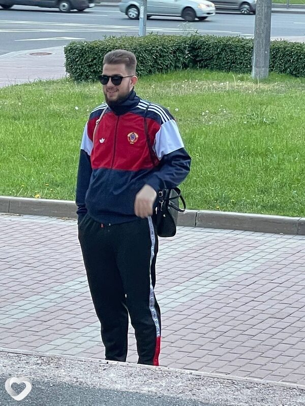 Егор, 25, Санкт-Петербурге — анкета №1477465
