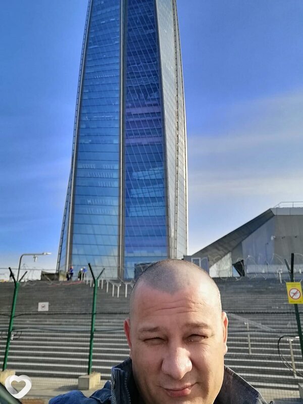 Игнат, 41, Санкт-Петербурге — анкета №1477467