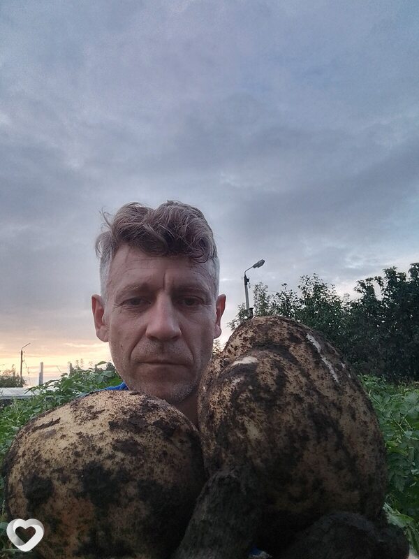 Евгений, 47, Барнауле — анкета №1477473
