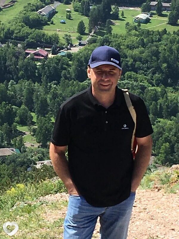 Алексей, 51, Красноярске — анкета №1477478