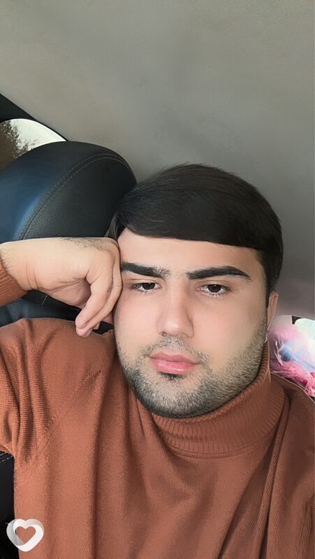 Анас, 25, Надыме — анкета №1477645