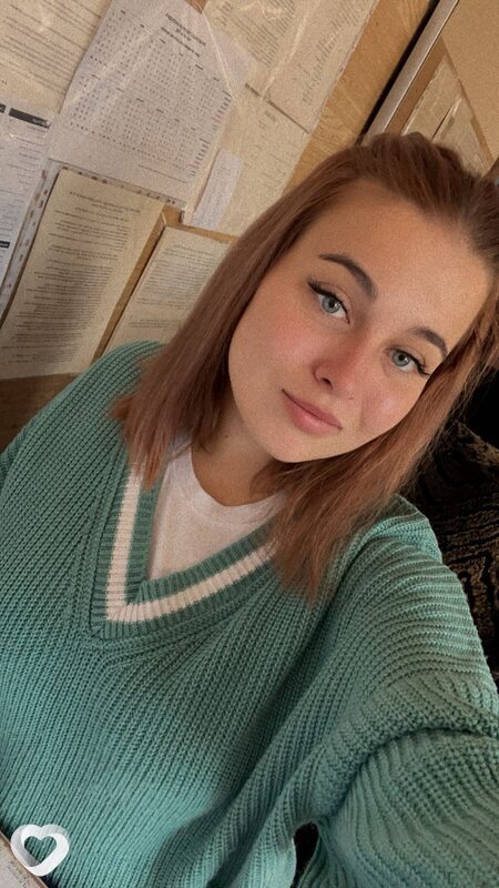 Анжелика, 25, Москве — анкета №1477655