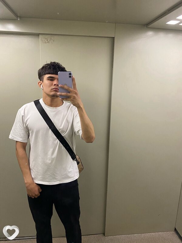 Айрат, 21, Москве — анкета №1477657