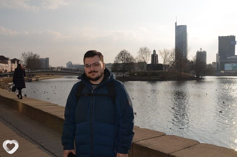Даниил, 30, Санкт-Петербурге — анкета №1477665