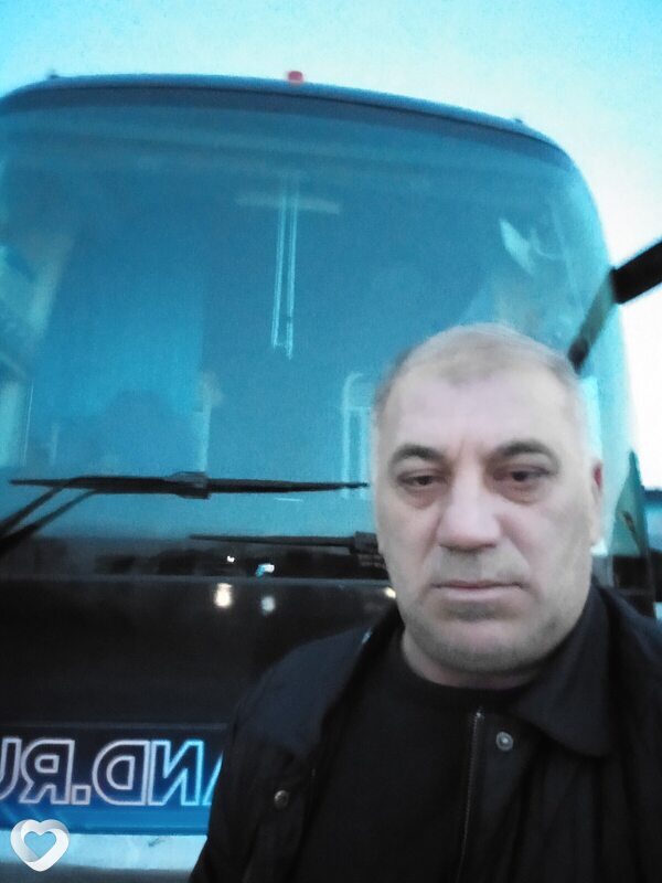 Ара, 57, Екатеринбурге — анкета №1477675