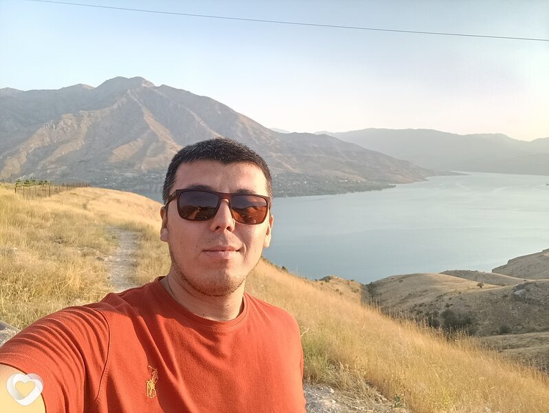 Sunnat, 35, Ташкент — анкета №1477677
