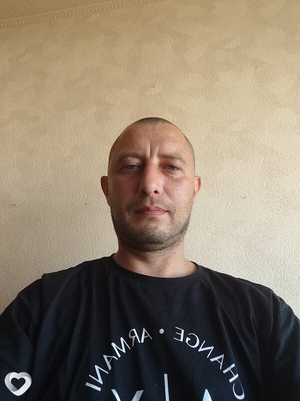 Дима, 40, Волгограде — анкета №1478049