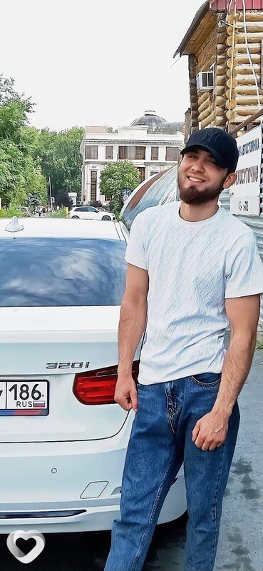 Muslim, 29, Тюмени — анкета №1478056