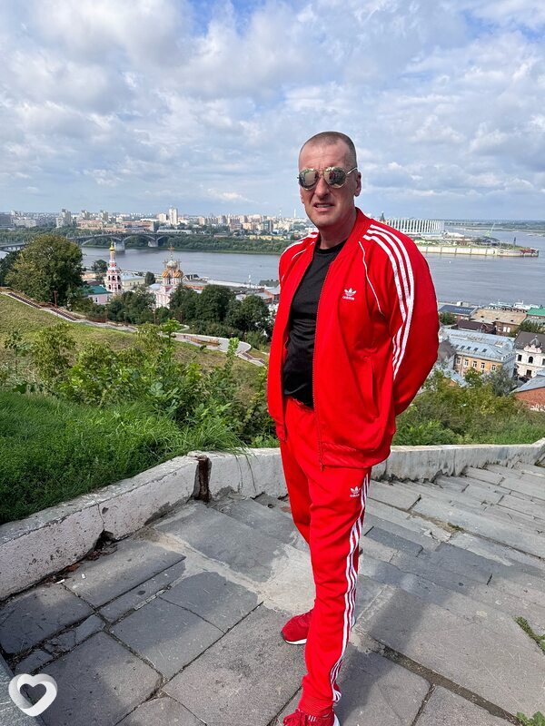 Максим, 47, Иванове — анкета №1477817