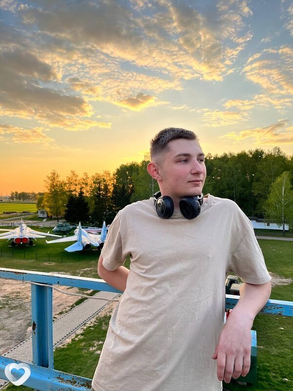 Герман, 23, Минске — анкета №1477829