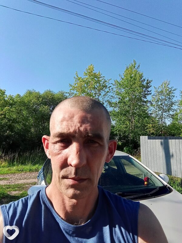 Сергей, 47, Пензе — анкета №1477834