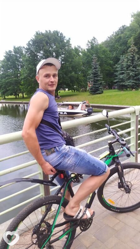 Михаил, 36, Минске — анкета №1477767