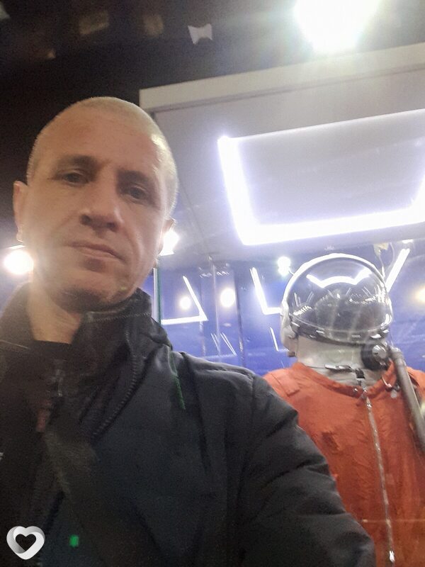 Валерий, 47, Витебске — анкета №1477769
